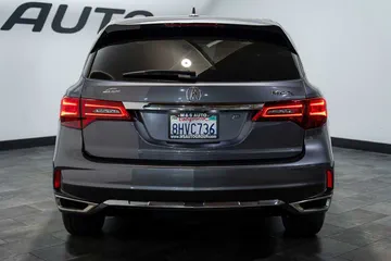 2019 Acura MDX Standard thumbnail