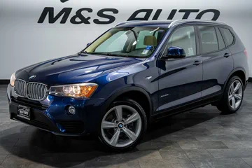 2017 BMW X3 xDrive28i thumbnail
