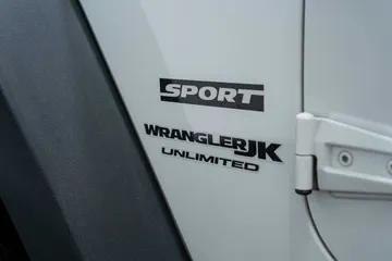 2018 Jeep Wrangler JK Sport thumbnail