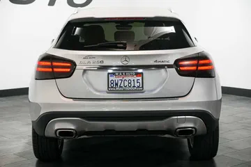 2018 Mercedes-Benz GL GL450 4MATIC thumbnail