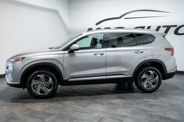2021 Hyundai Santa Fe SEL thumbnail