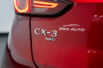 2021 Mazda CX-3 Sport thumbnail