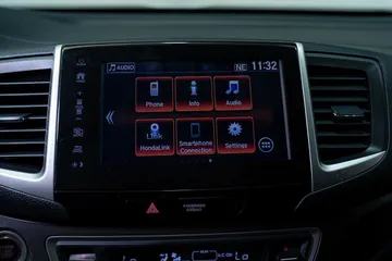2018 Honda Pilot EX-L thumbnail