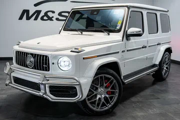 2020 Mercedes-Benz G-Class G63 AMG thumbnail