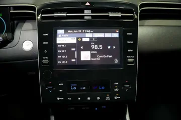 2022 Hyundai Tucson SEL thumbnail