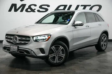 2020 Mercedes-Benz GL SUV thumbnail
