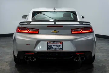 2018 Chevrolet Camaro 1SS thumbnail