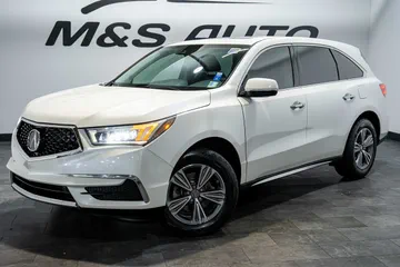 2019 Acura MDX Standard thumbnail