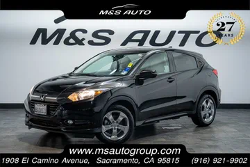 2017 Honda HR-V EX thumbnail