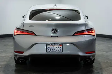 2025 Acura Integra Base thumbnail