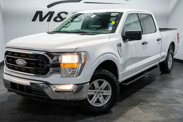 2021 Ford F-150 XLT thumbnail