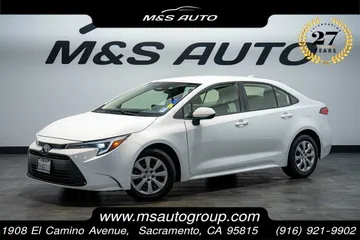 2023 Toyota Corolla Hybrid LE thumbnail