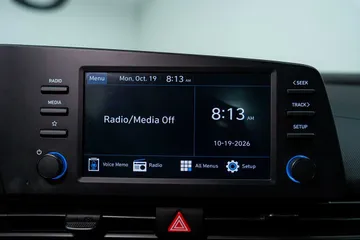 2025 Hyundai Elantra SEL Sport thumbnail