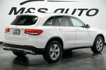 2018 Mercedes-Benz GL SUV thumbnail