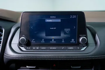 2023 Nissan Rogue S thumbnail