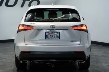 2015 Lexus NX 250 Luxury thumbnail