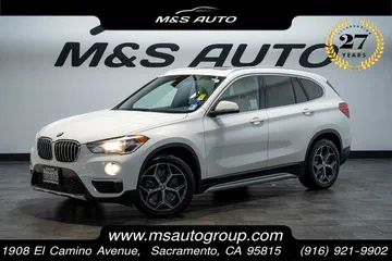 2018 BMW X1 xDrive28i thumbnail