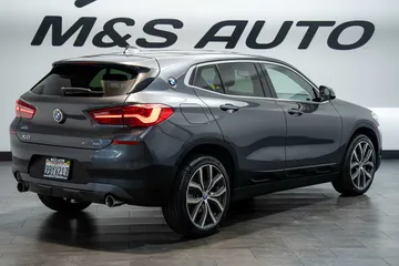 2018 BMW X2 xDrive28i thumbnail