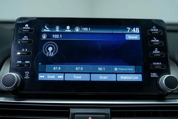 2022 Honda Accord Sport thumbnail