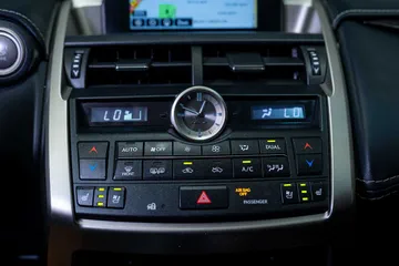 2015 Lexus NX 250 Luxury thumbnail