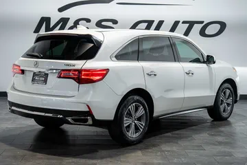 2019 Acura MDX Standard thumbnail