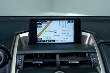 2015 Lexus NX 250 Luxury thumbnail