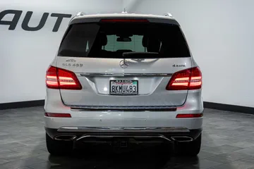 2017 Mercedes-Benz GL GL450 4MATIC thumbnail