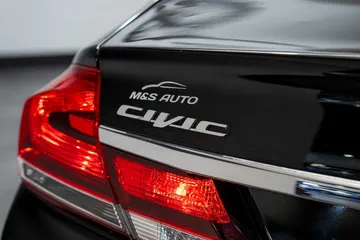 2015 Honda Civic SE thumbnail