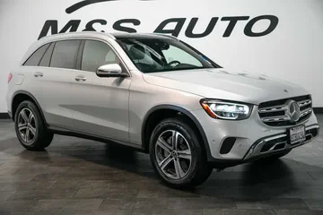2020 Mercedes-Benz GL SUV thumbnail