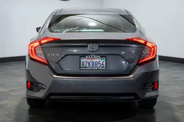 2016 Honda Civic EX thumbnail