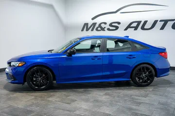 2023 Honda Civic Sport thumbnail