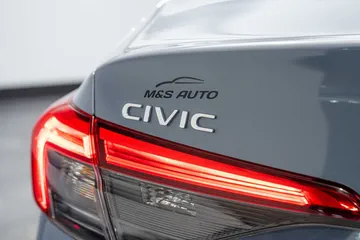 2024 Honda Civic Sport thumbnail