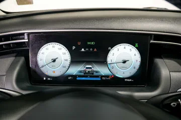 2022 Hyundai Tucson SEL thumbnail