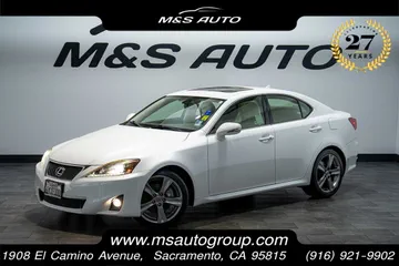 2013 Lexus IS Sport thumbnail