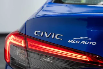 2024 Honda Civic Sport thumbnail