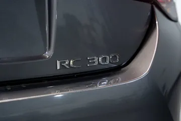 2019 Lexus RC 300 F SPORT thumbnail