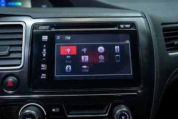 2015 Honda Civic SE thumbnail