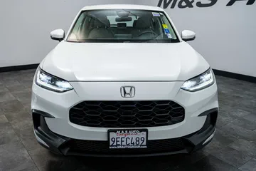 2023 Honda HR-V LX thumbnail