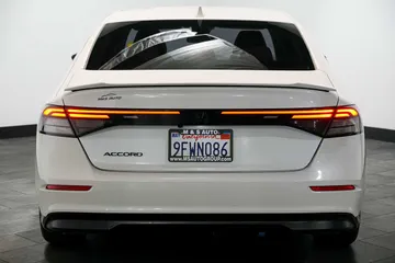 2023 Honda Accord EX thumbnail