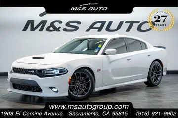 2020 Dodge Charger Scat Pack thumbnail