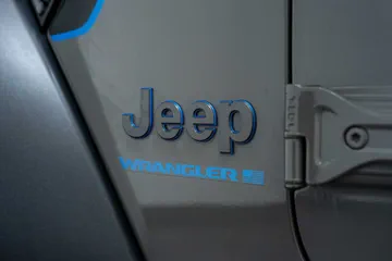 2023 Jeep Wrangler Rubicon thumbnail