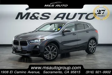 2018 BMW X2 xDrive28i thumbnail