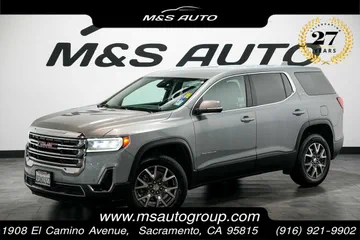 2023 GMC Acadia SLE thumbnail