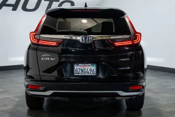 2021 Honda CR-V EX thumbnail