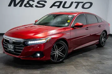 2021 Honda Accord Touring thumbnail