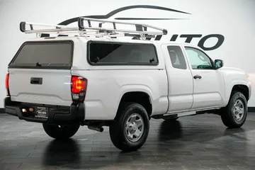2021 Toyota Tacoma SR thumbnail