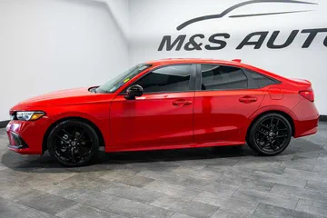 2024 Honda Civic Sport thumbnail