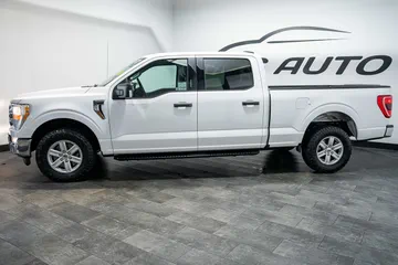 2021 Ford F-150 XLT thumbnail