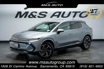 2024 Chevrolet Equinox LT thumbnail