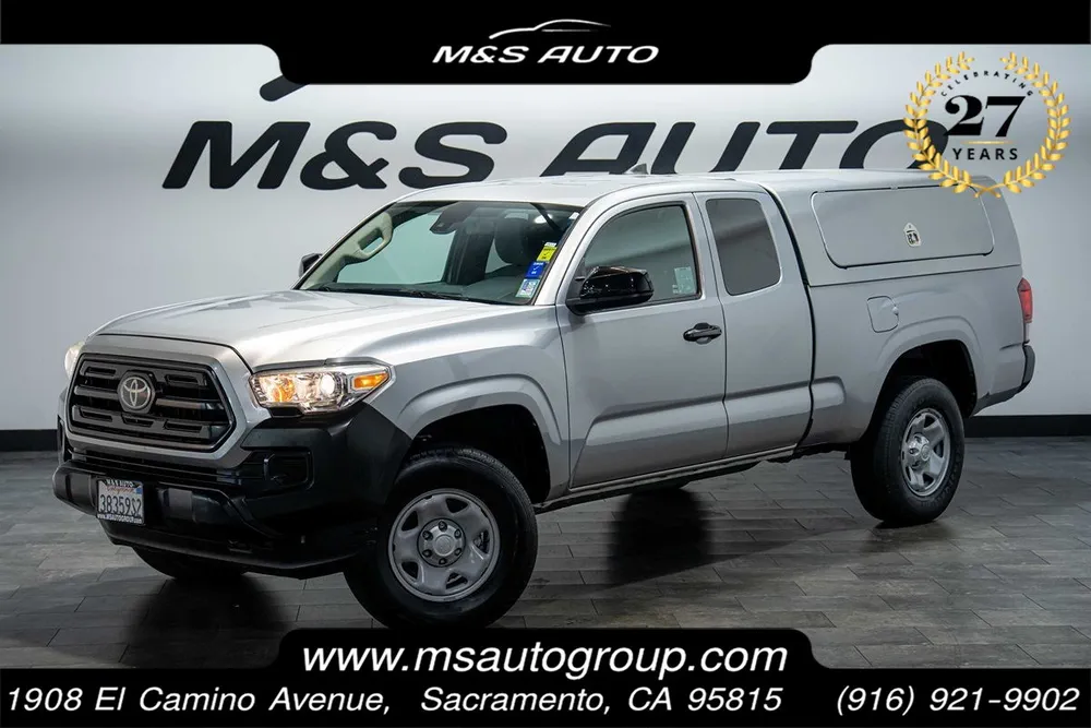 2019 Toyota Tacoma SR